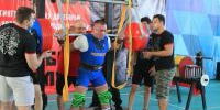 На базе спортшколы №25 «Темп» пройдут межрегиональные соревнования по пауэрлифтингу - Город Волгоград