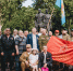 В Колпинском районе почтили память ветеранов боевых действий - Колпинский район