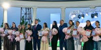 В Чегемском районе отметили День молодёжи - Чегемский муниципальный район