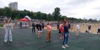 В Самаре начались открытые тренировки по боксу - SamaraGIS.Ru