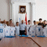 Партийцы подарили новую форму команде Федерации спорта глухих по футболу - Единая Россия Севастополь