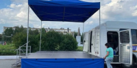 Автоклубы Коми продолжают выездную работу в муниципальных образованиях республики - ИА Комиинформ
