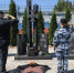 Память ветеранов боевых действий почтили росгвардейцы в Смоленске - Росгвардия