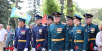 В День ветерана боевых действий почтили память участников локальных войн и вооруженных конфликтов - Администрация г. Санкт-Петербурга