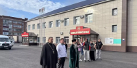 Из Бугульмы отправили пятерых контрактников: жители Московской области, Магнитогорска и Пермского края - Бугульминская газета
