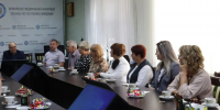 В Управлении состоялось торжественное мероприятие в честь дня образования налоговых органов Российской Федерации - УФНС