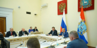 В среду, 1 июля 2026 года, комитет Государственной Думы Российской Федерации по строительству и жилищно-коммунальному хозяйству работал в Самаре.  - НИА Самара