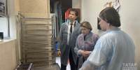 Роспотребнадзор по заявлению владельца проверил новое кафе в Казани - ИА Татар-информ