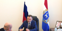 В приёмной Президента России в Самарской области рассмотрели обращение многодетной семьи, получившей земельный участок в рамках госпрограммы «Демография» - Полномочный представитель Президента РФ в ПФО