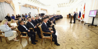 Бойцы становятся управленцами: состоялся первый выпуск программы «Герои Южного Урала» - Агентство новостей Доступ
