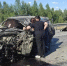 В Новосибирской области произошло очередное смертельное ДТП  - Газета Красноярский рабочий