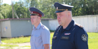 В УФСИН прошли учебно-методические сборы с руководящим составом - УФСИН