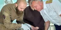 Артефакты XV века: сотрудники регионального СКР передали исторические находки в Смоленский музей-заповедник - Следственный комитет