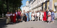 Редакция телеканала «Переславль» – обладатель гран-при конкурса «Дорогами Золотого кольца» - Администрация г. Переславля-Залесского