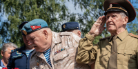 ​Мероприятия, посвященные Дню ветеранов боевых действий, проходят в Ярославской области - Правительство