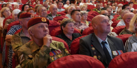 Ответственность за страну и молодежь: в Челябинске отметили День ветеранов боевых действий - Челябинская городская дума