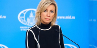 Эстонский след: Захарова раскрыла роль Таллина в атаках на Санкт-Петербург - Донецк Медиа