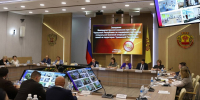 Фото cap.ru - Марафон поддержки. Кабмин Чувашии развернул социальный фронт:  Векторы развития - Газета Грани