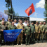 В Кировском округе почтили память ветеранов боевых действий. - Кировский муниципальный округ