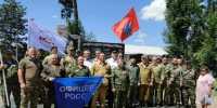 В Кировском округе почтили память ветеранов боевых действий. - Кировский муниципальный округ