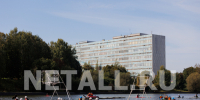 На Большом городском пруду пройдет турнир по кануполо - Netall.Ru