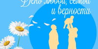 «Семья сильна, когда над ней крыша одна»: мероприятия к Дню семьи, любви и верности - Национальная библиотека Удмуртии