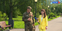 В Кирове прошёл митинг в память о ветеранах боевых действий - ГТРК Вятка