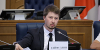 Александр Дронов: Благодаря решениям Президента, в Новгородской области действует широкий пакет мер государственной поддержки семей с детьми - Губернатор Новгородской области