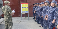 Росгвардейцы в Тюменской области приступили к летнему периоду подготовки - Росгвардия