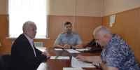 В ОФСИН прошла рабочая встреча - ОФСИН по Карачаево-Черкесской Республике