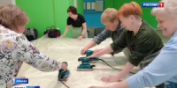Копию ценного артефакта создали абаканские рукодельницы - Вести Хакасия