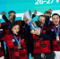 "Спартак-Волгоград" первый чемпион России по пляжному водному поло! - Комитет физкультуры и спорта