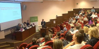 Клиницисты СГМУ и РУДН провели в Архангельске семинар, посвященный инновациям в акушерстве и гинекологии с позиций доказательной медицины - СГМУ