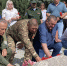 В Херсонской области отметили День ветеранов боевых действий - Херсонское агентство новостей