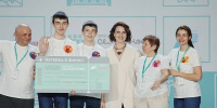 Семья из Северной Осетии представит республику в финале конкурса «Это у нас семейное» - Газета Слово