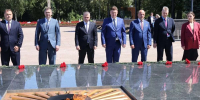 Участники программы «Время героев» прошли стажировку в Нижегородской области - НИА Нижний Новгород