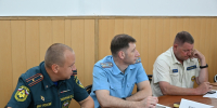 На пляжах Ейского района за безопасностью отдыхающих следят 34 матроса-спасателя, которые в этом году прошли обучение на курсах гражданской обороны - Администрация Ейского района