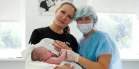 «Абсолютно рекордное» число родов за сутки зарегистрировали в Роствоском перинатальном центре - RO.Today