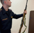 В Брянской области росгвардейцы проверили более 170 владельцев оружия за неделю - Росгвардия