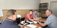 Общественники проверили работу подразделений полиции в Великих Луках - Luki.Ru