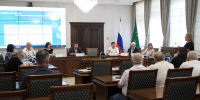 Депутаты республиканского парламента приняли участие в заседании регионального наблюдательного совета по проекту «Профессионалитет» - Государственный Совет-Хасэ РА