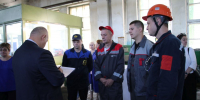 В Орловской области подвели итоги регионального этапа Всероссийского конкурса «Лучший по профессии» в номинации «Токарь–2026» - Департамент соцзащиты, труда и занятости