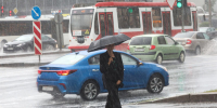 Сильные дожди в Петербурге: как готова система водоотведения - Spbdnevnik.ru