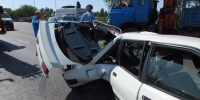 Водитель «Chery» погиб в тройном ДТП на трассе под Аксаем - Bloknot-Rostov.Ru