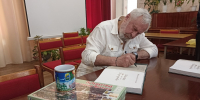 На добрую память о встрече - Центральная районная библиотека