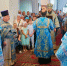 День памяти Боголюбской иконы Божией Матери в Крестовоздвиженской мужской монашеской общине села Красный Холм Шиловского района - Касимовская епархия