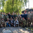 Сотрудники УФСИН почтили память героев и выступили на фестивале «Когда поют солдаты» - УФСИН