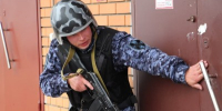 Росгвардия Подмосковья - Правительство Московской области