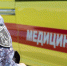 В Центральном районе сотрудники Росгвардии пришли на помощь мужчине, пострадавшему в результате ДТП - Росгвардия