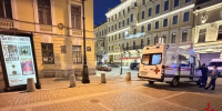 В Центральном районе наряд Росгвардии задержал правонарушительницу, ударившую бутылкой по голове фельдшера скорой помощи - Росгвардия